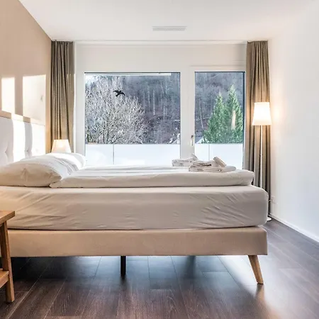 Alpegloeggli - Griwa Rent Ag Apartment *