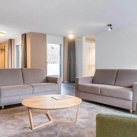 Alpegloeggli - Griwa Rent Ag Apartment Interlaken