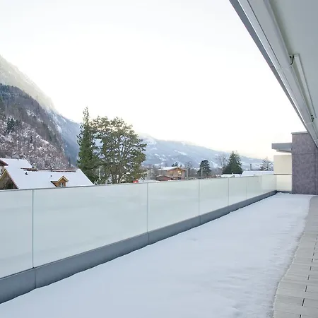 Alpegloeggli - Griwa Rent Ag Apartment Interlaken