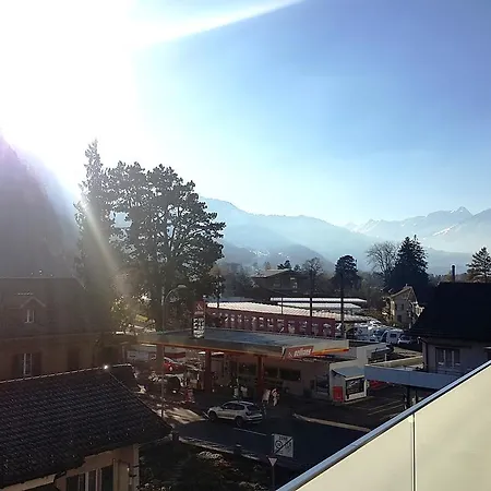 Alpeglöggli - Griwa Rent Ag *