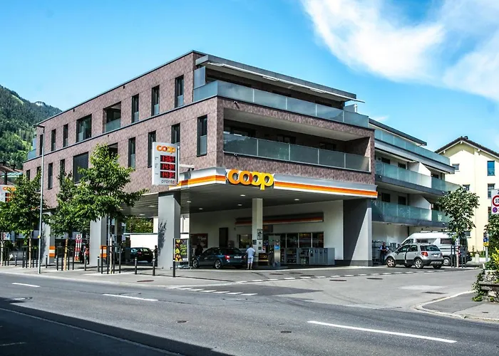 Alpegloeggli - Griwa Rent Ag * Interlaken