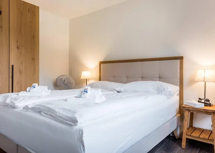 Alpegloeggli - Griwa Rent Ag Apartment Interlaken