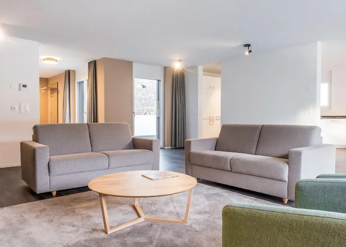 Alpegloeggli - Griwa Rent Ag Apartment Interlaken