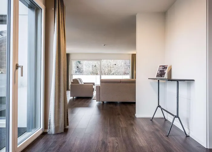 Apartment Alpegloeggli - Griwa Rent Ag