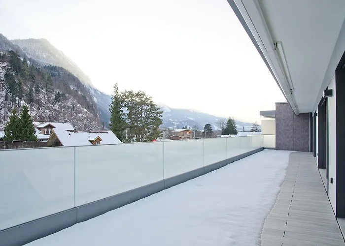 Alpegloeggli - Griwa Rent Ag Apartment Interlaken