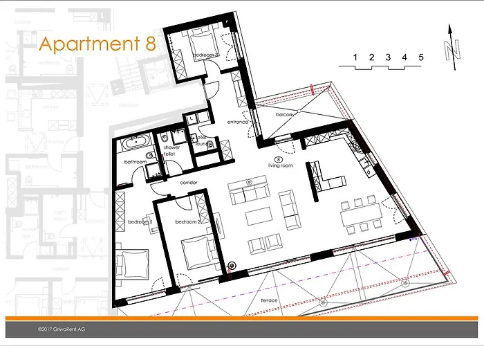 Alpegloeggli - Griwa Rent Ag Apartment