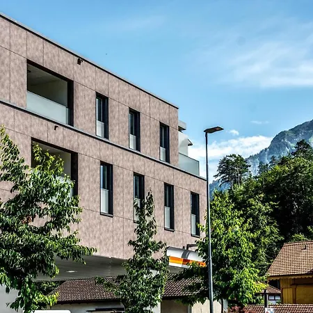 Apartament Alpegloeggli - Griwa Rent Ag *